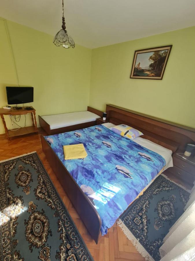 Apartment Sukošan Екстериор снимка